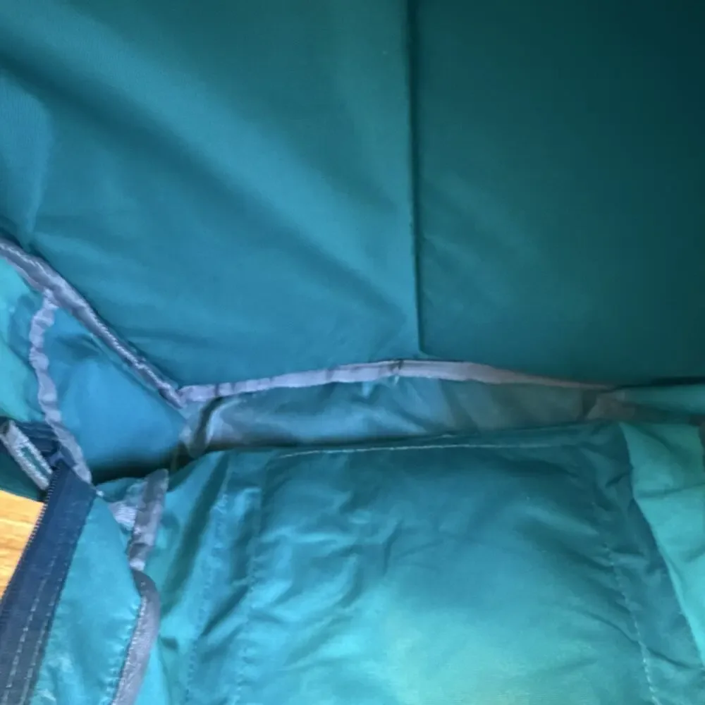 L.L. Bean bean teal